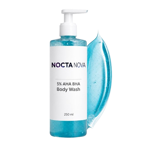 5% AHA + BHA Body Wash