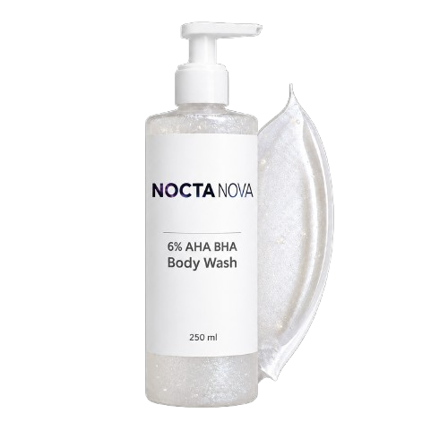 6% AHA BHA Gentle Exfoliating Body Wash
